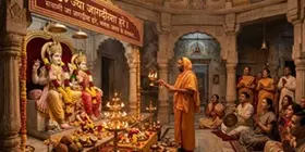 ॐ जय जगदीश हरे आरती | संपूर्ण आरती के बोल