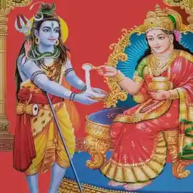 अन्नपूर्णा माता