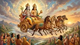 Ashwinikumar: Physician of the Gods, Birth Story, Form and Religious Significance
