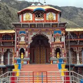 श्री बद्रीनाथ स्तुति - आशीर्वाद और सुरक्षा के लिए भगवान बद्रीनाथ का भजन