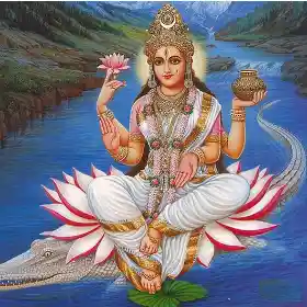 गंगा चालीसा | माँ गंगा की आराधना हिंदी में