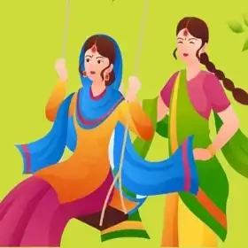 हरियाली तीज – व्रत, तिथि, पूजा विधि और महत्व