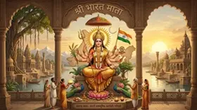 जय भारत माता: पूर्ण गीत, भावार्थ, महत्व और देशभक्ति का संदेश