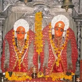 कैला माता आरती