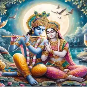  जग में सुंदर हैं दो नाम – श्री राम और श्री श्याम का महात्म्य