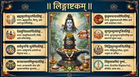 Lingashtakam – Text, Importance, Method, Benefits and Shiva Puja
