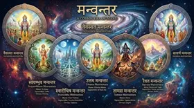 मन्वन्तर: अर्थ, 14 मन्वन्तर, वर्तमान मन्वन्तर और महत्व