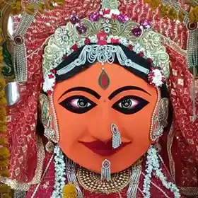 नगरकोट की ज्वाला रानी लिरिक्स