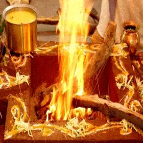 पूर्णाहुति मंत्र