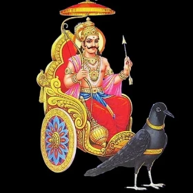 मकर राशि में शनि की महादशा