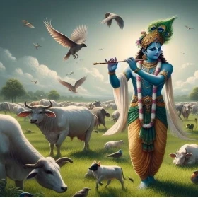 अच्युतं केशवं मंत्र