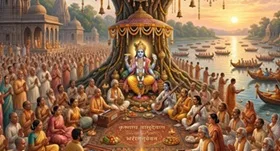 Om Krishnaya Vasudevaya Mantra