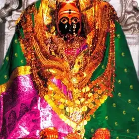 श्री तुलजा भवानी स्तोत्र