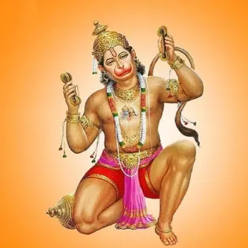 hanuman_poja