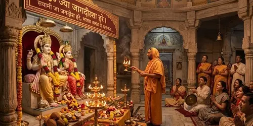 Om Jai Jagdish Hare Aarti | Full Aarti Lyrics