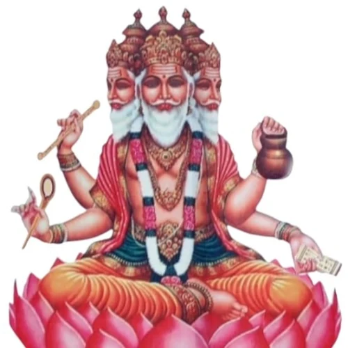 brahma-ji