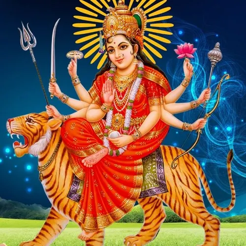 दुर्गा माता भजन और गीत | माँ शक्ति संग्रह