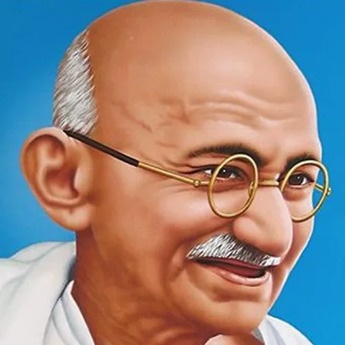 gandhi