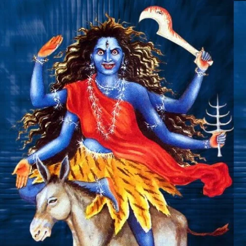 maa-kalratri