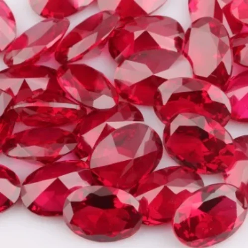red-gemstones