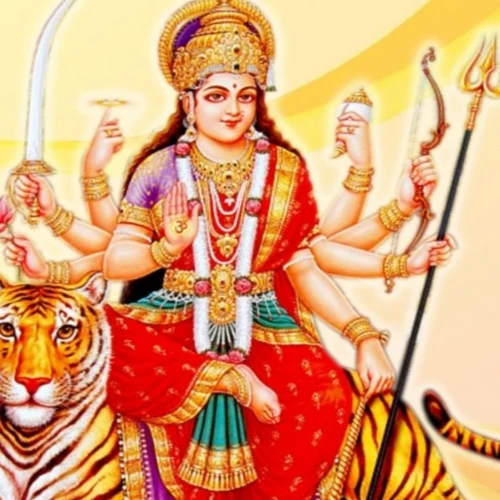 ya-devi-sarvabhuteshu-mantra